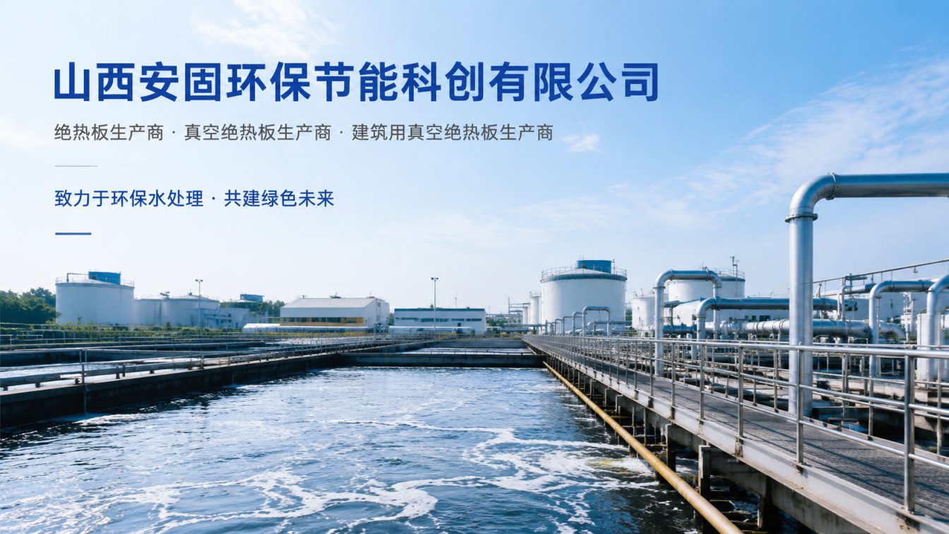 达州为工厂节水回用提供系统方案
